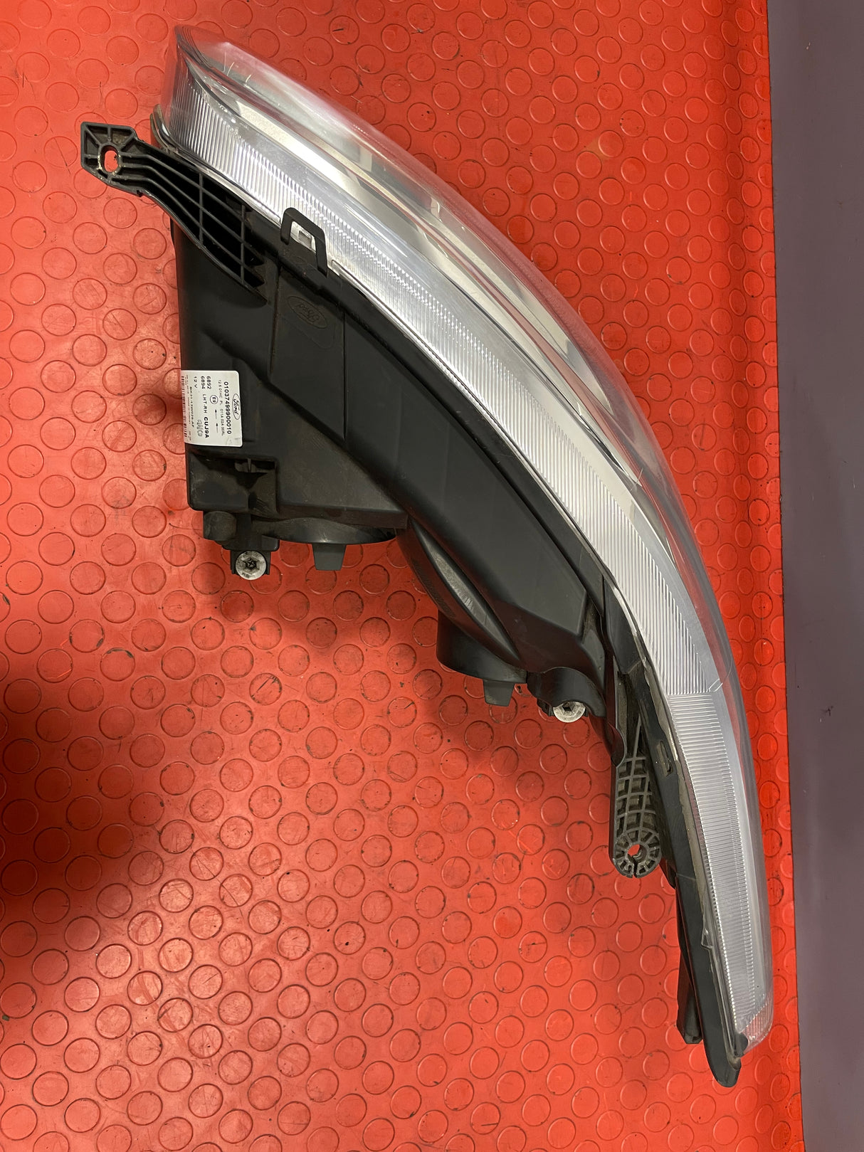 Ford Transit HEADLIGHT DRIVER'S SIDE MK8 2013-2016 P/N BK3113W029AF