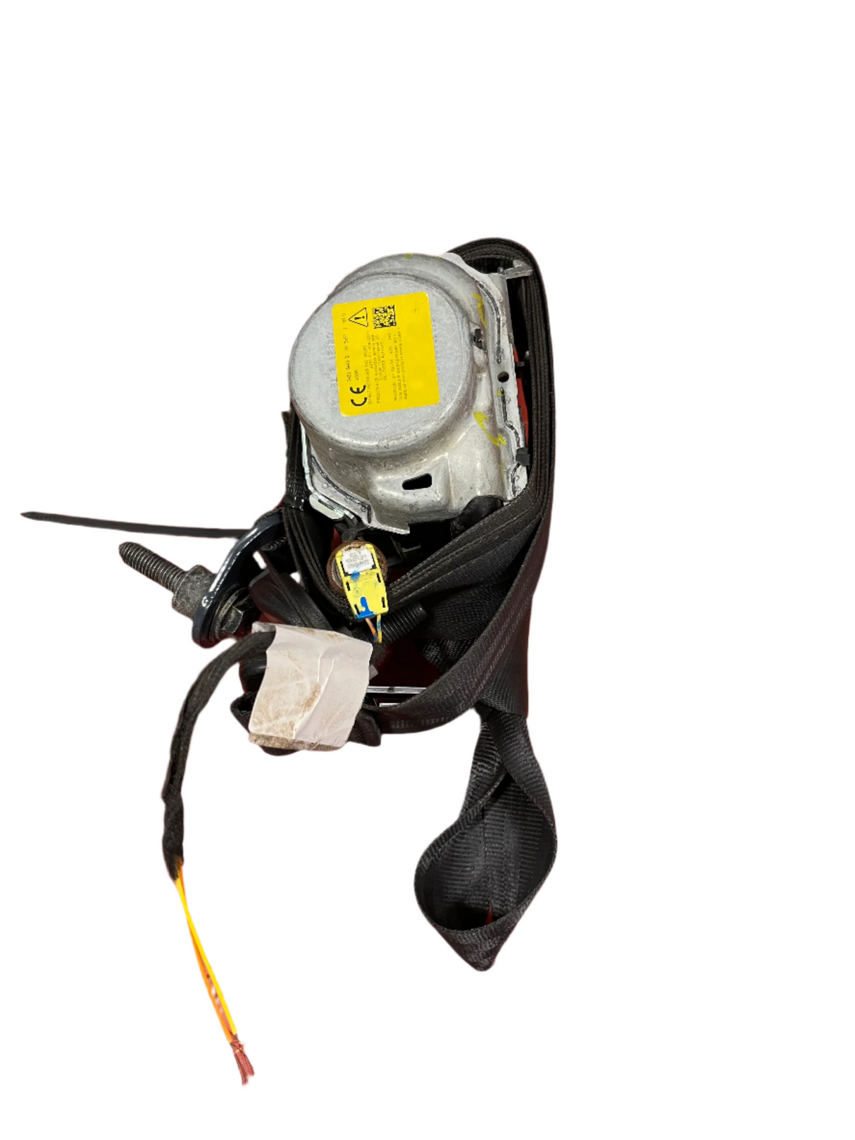 Citroen Berlingo/Peugeot Partner/Vauxhall Combo/Toyota Proace City SEAT BELT FRONT Driver's Side P/N 98172277XX