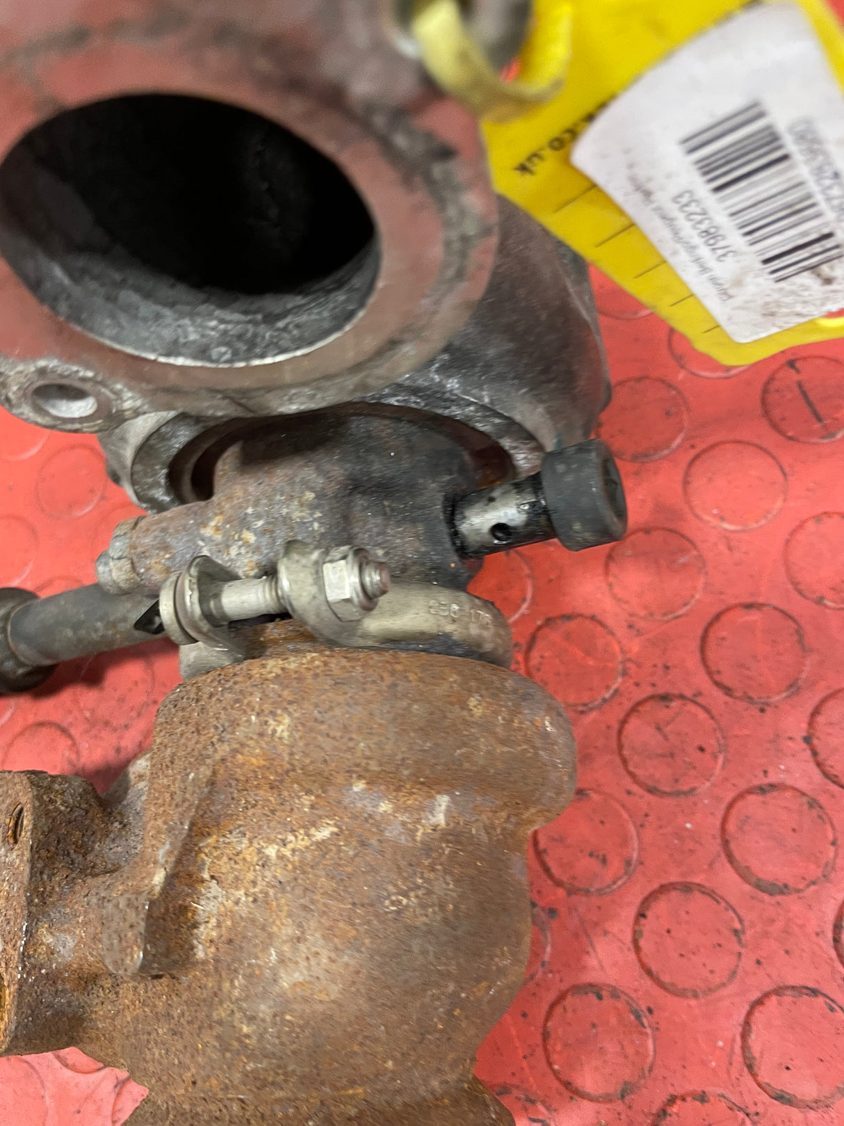 Citroen Berlingo/Peugeot Partner TURBOCHARGER (Without Actuator) (3 Pin) 1.6 2008-2016 P/N 9673283680 - 34