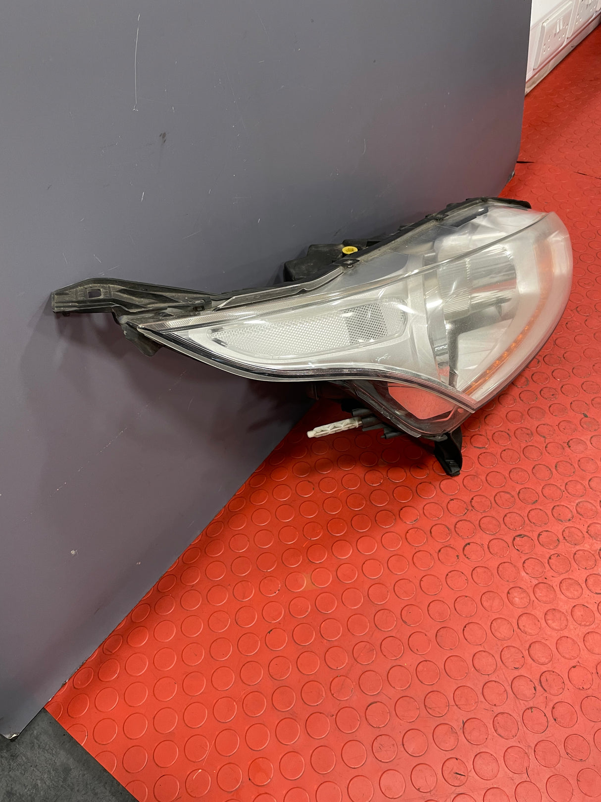 Ford Transit Connect HEADLIGHT ASSEMBLY Mk2 2014-2018 Driver's Side P/N DT1113W029BC