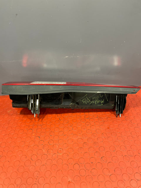 Renault Master/Nissan NV400/Vauxhall Movano TAILLIGHT ASSEMBLY Passenger's Side 2014-2021 P/N 265550023R