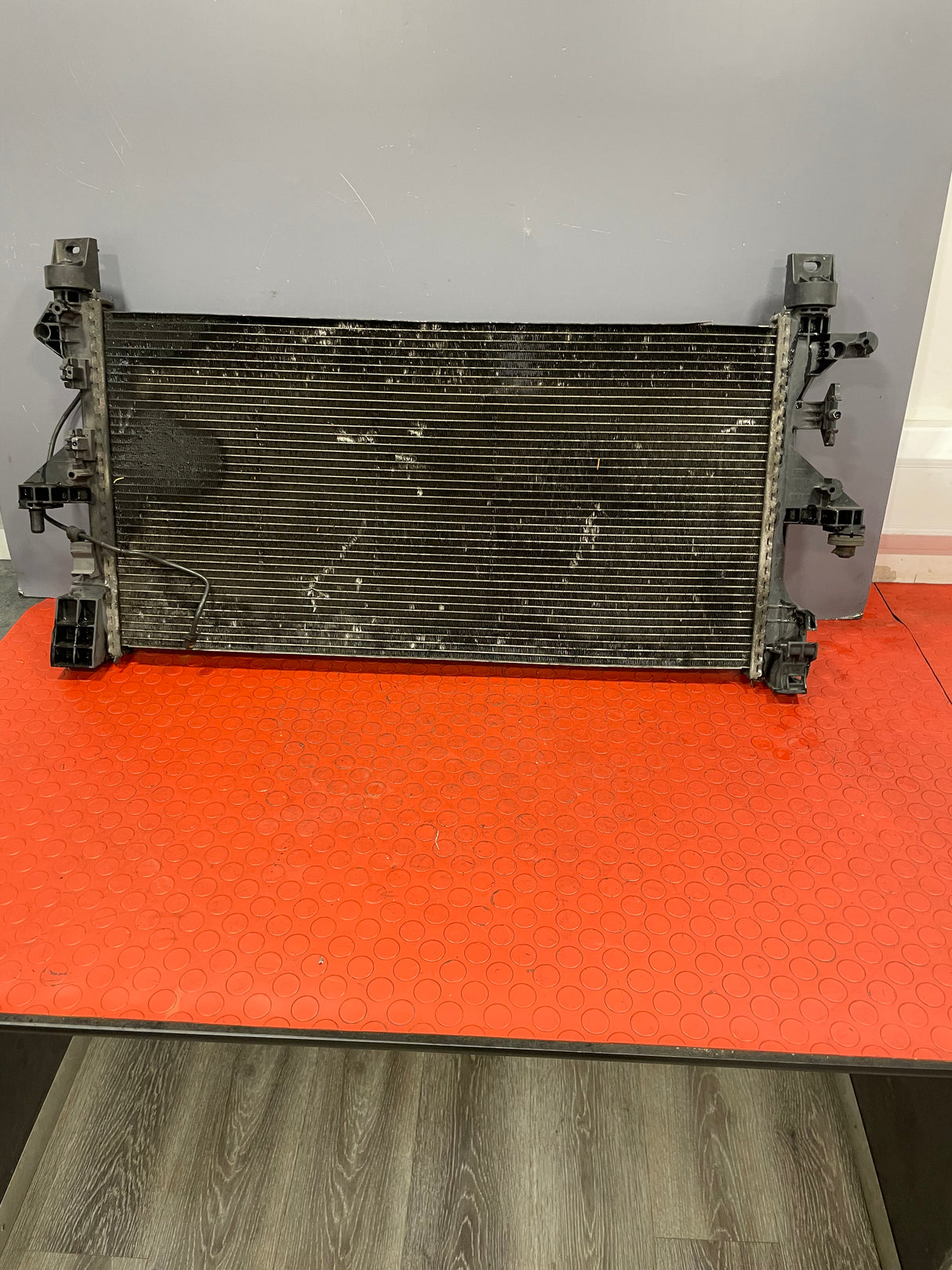 Citroen Relay/Peugeot Boxer/Fiat Ducato RADIATOR ASSEMBLY 2008-2019 P/N 1391496080 / EZ232003