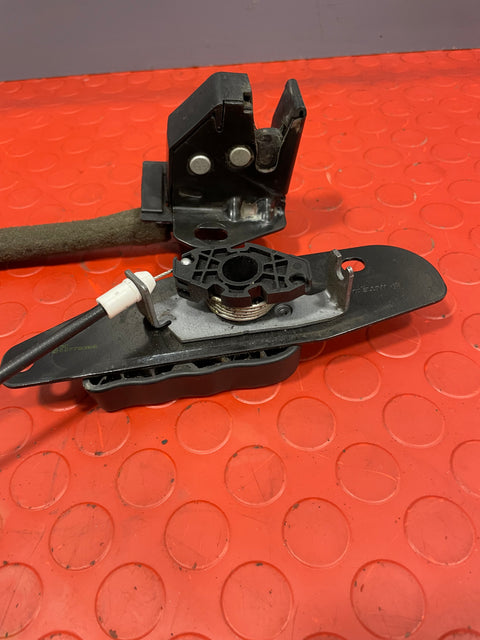 Renault Master/Vauxhall Movano REAR UPPER LEFT DOOR LOCKING MECHANISM 2010-2019 P/N 8200778366 / 8200661155