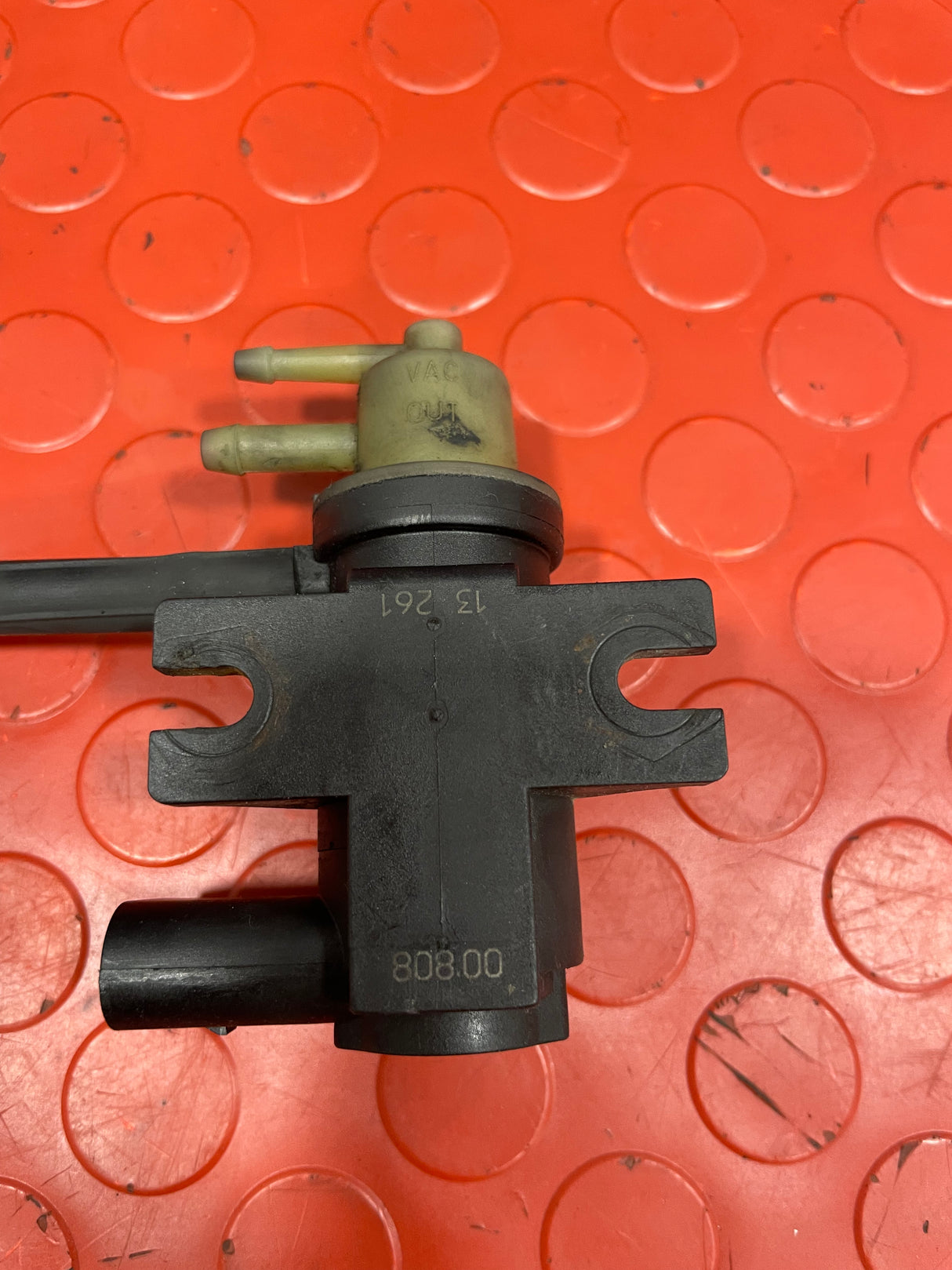 Audi/Volkswagen/Seat TURBO BOOST SOLENOID CONTROL VALVE P/N 1K0906627A