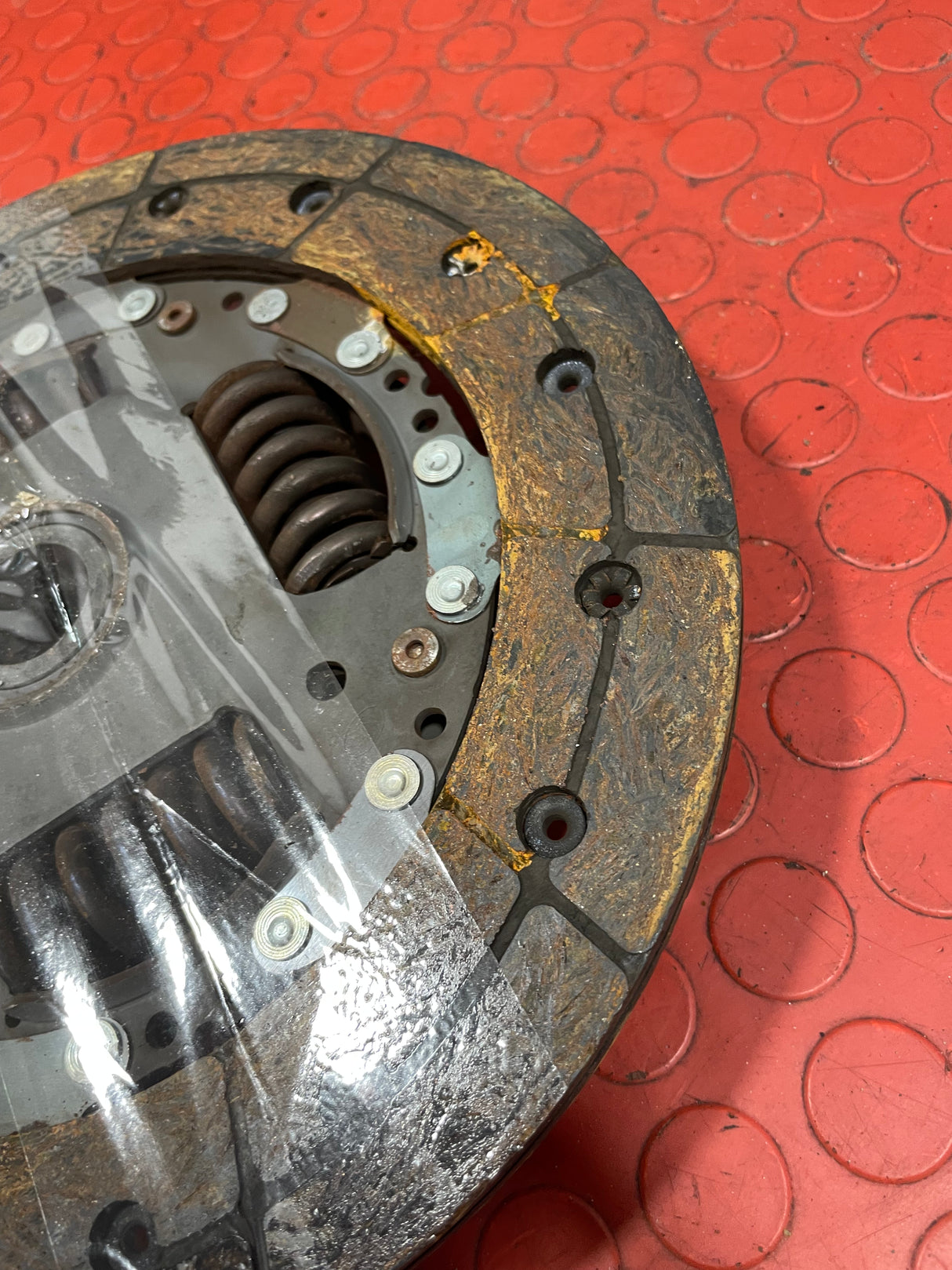 Citroen Relay/Peugeot Boxer/Fiat Ducato CLUTCH KIT PRESSURE PLATE & CLUTCH LINING 2.0 2008-2019 P/N126006510