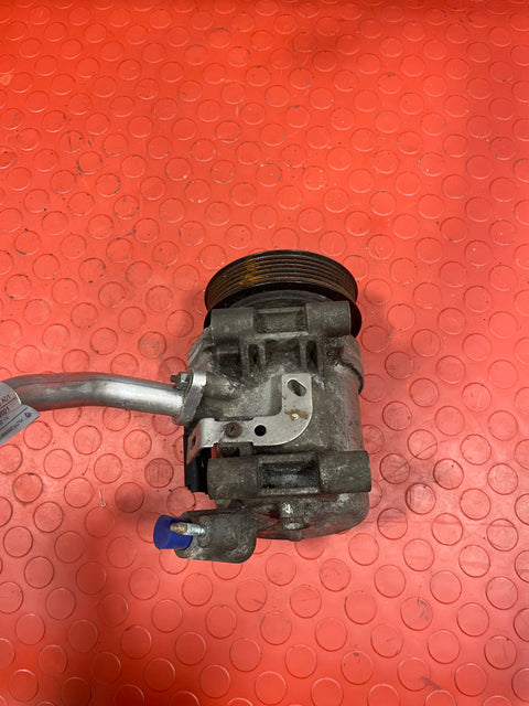 Citroen Berlingo/Peugeot Partner/Vauxhall Combo/Toyota Proace City AIR CONDITIONING PUMP W/ HOSE HDI 1.5 2019-2024 P/N 9810349980