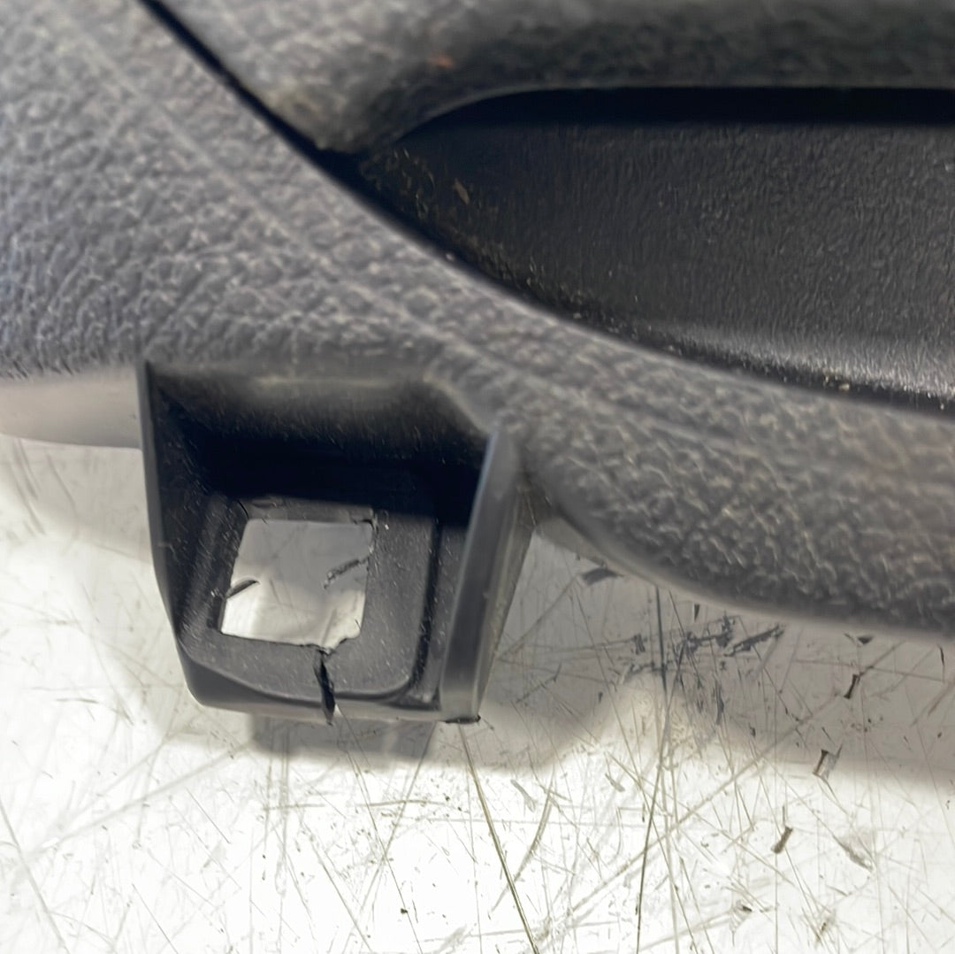 Citroen Berlingo/ Peugeot Partner/ Vauxhall Combo/ Toyota Proace City GLOVE BOX 2019-2024 P/N 9816562177