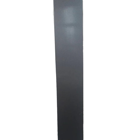 Vauxhall Vivaro/Citroen Dispatch/Peugeot Expert/Toyota Proace/Fiat Scudo DOOR RUNNER MOULDING COVER Passenger's Side (GREY) 2016-2024 P/N 9808384380