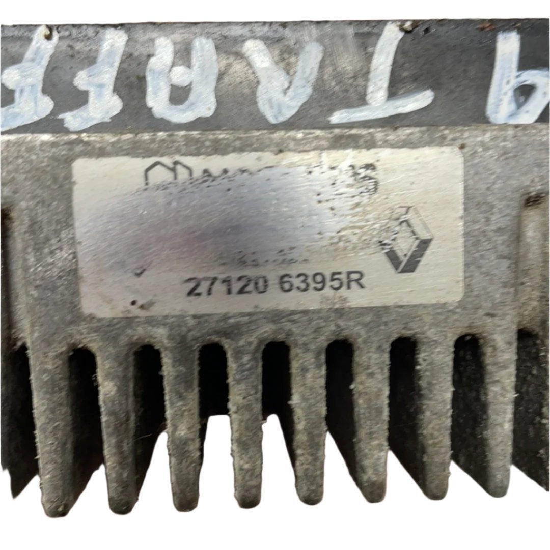 Renault Trafic/Vauxhall Vivaro/Nissan NV300 GLOW PLUG RELAY 2014-2019 P/N 271206395R