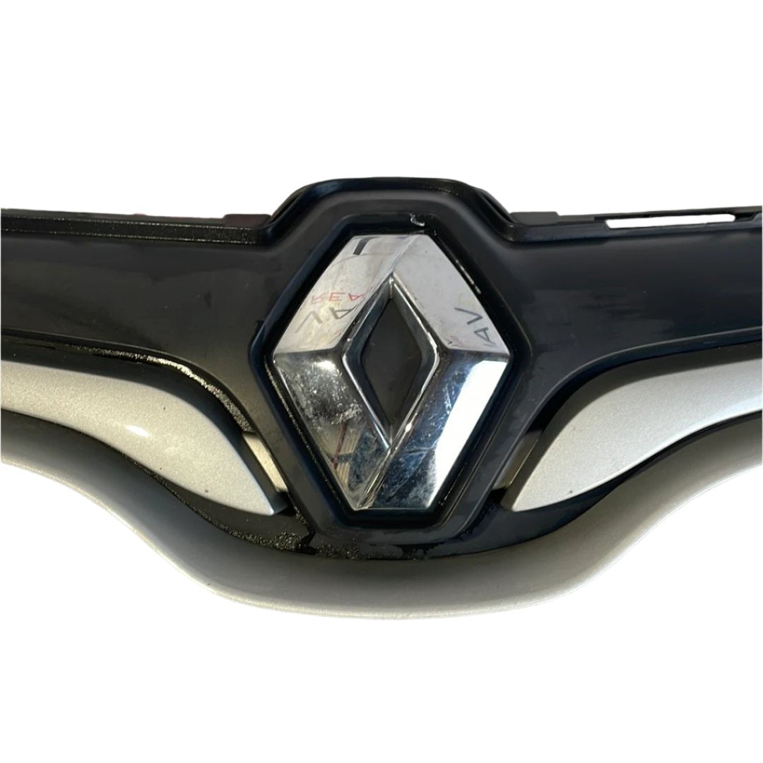 Renault Kangoo FRONT GRILL (SILVER) 2017 P/N 623101381R