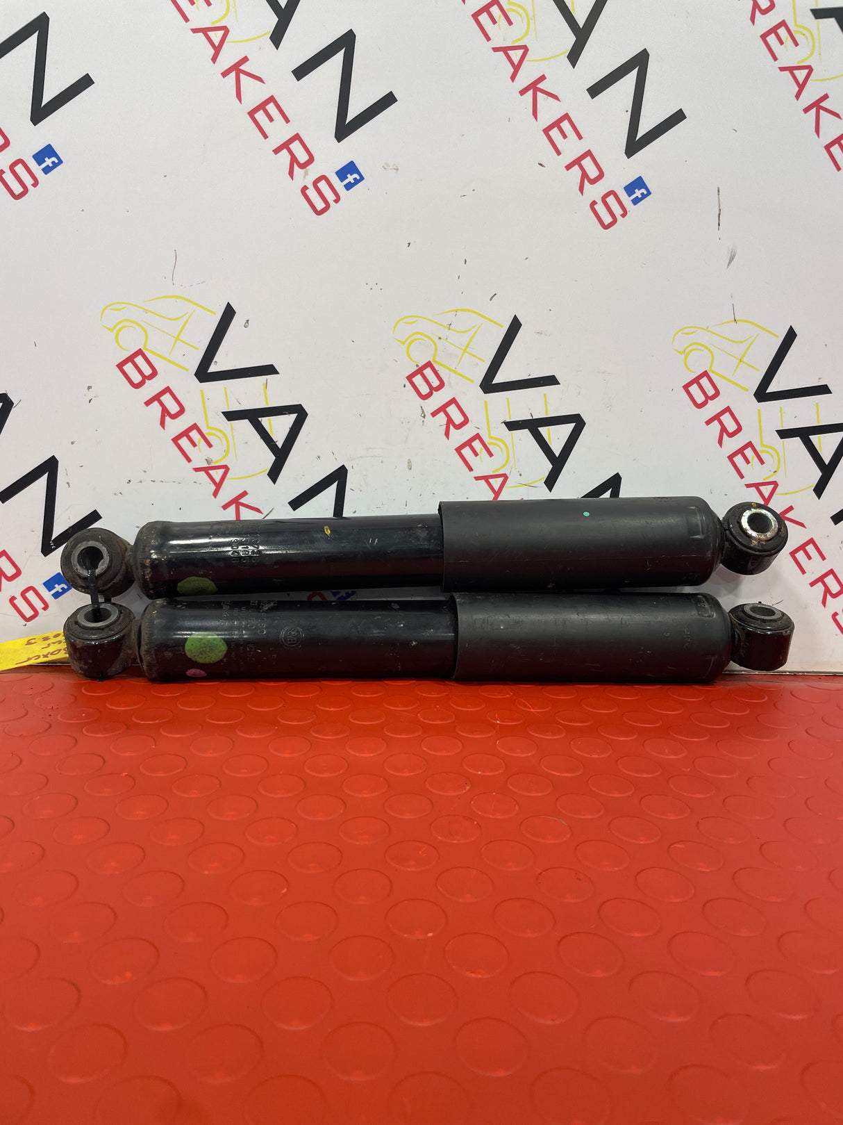 Peugeot Boxer/Citroen Relay/Fiat Ducato REAR SHOCKS (PAIR)2006-2024      P/N  50710736