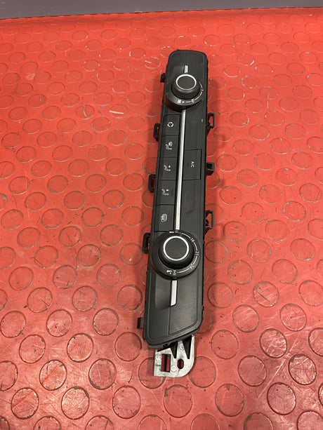 Citroen Dispatch/Peugeot Expert/Vauxhall Vivaro/Toyota Proace/Fiat Scudo HEATER CONTROL UNIT WITH AIR CONDITIONING 2016-2023 P/N 98081722ZD