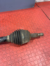 Citroen Berlingo/Peugeot Partner/Vauxhall Combo/Toyota Proace City DRIVESHAFT Drivers Side 1.5 2018-2025 P/N 9806699780 - 4