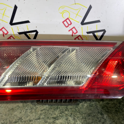 Ford Transit Custom TAILLIGHT PASSENGER SIDE LH 2013-2023 P/N BK2113405AG - 1