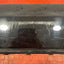 Ford Transit Custom REAR BUMPER  (PAINTED BLACK, SCRATCHED) 2013-2023   P/N JK2117E962