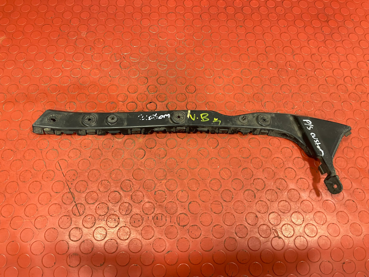 Ford Transit Custom BUMPER CORNER BRACKET Passenger Side Rear 2013-2018 P/N BK2117A751AB