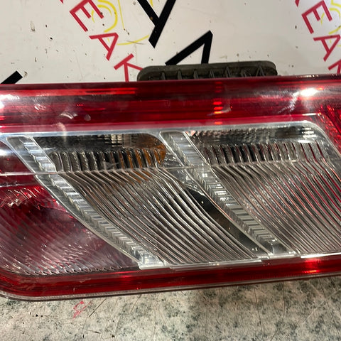 Ford Transit Custom TAIL LIGHT DRIVER SIDE 2013-2023 P/N BK2113404AJ