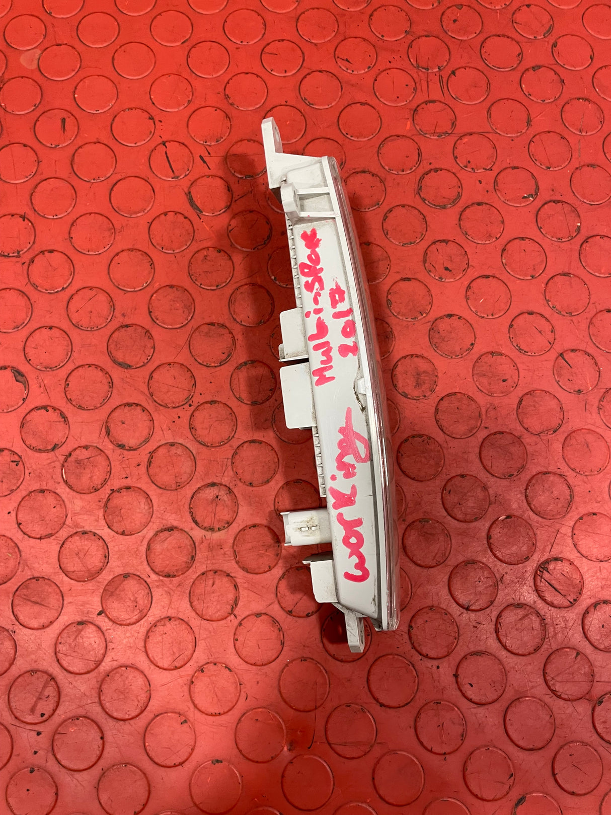 Citroen Berlingo/ Peugeot Partner DAYTIME RUNNING LIGHT Fits Both Sides P/N 9812662280