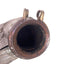 Citroen Berlingo/Peugeot Partner  DPF WITH SENSORS AND ADBLUE INJECTOR 1.6 2019-2023 P/N 9823467180