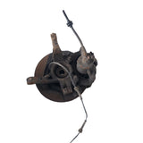 Peugeot Bipper/Citroen Nemo PASSENGER SIDE FRONT HUB AND ABS SENSOR 2013