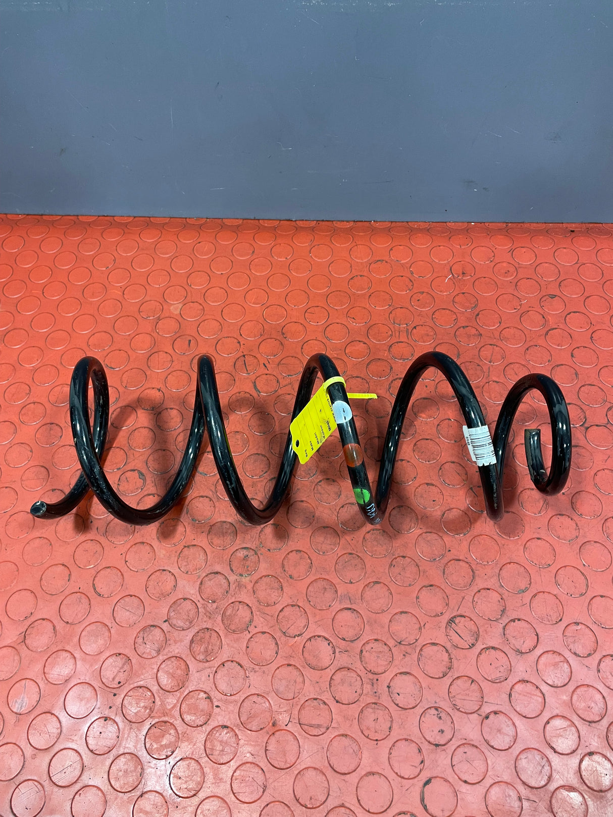 Citroen Berlingo/Peugeot Partner REAR COIL SPRING 2016-2024 (Fits Both Sides) P/N 5102J7