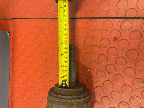 Renault Master/Vauxhall Movano/Nissan NV400 DRIVESHAFT Drivers Side 2014-2021 P/N 93167650