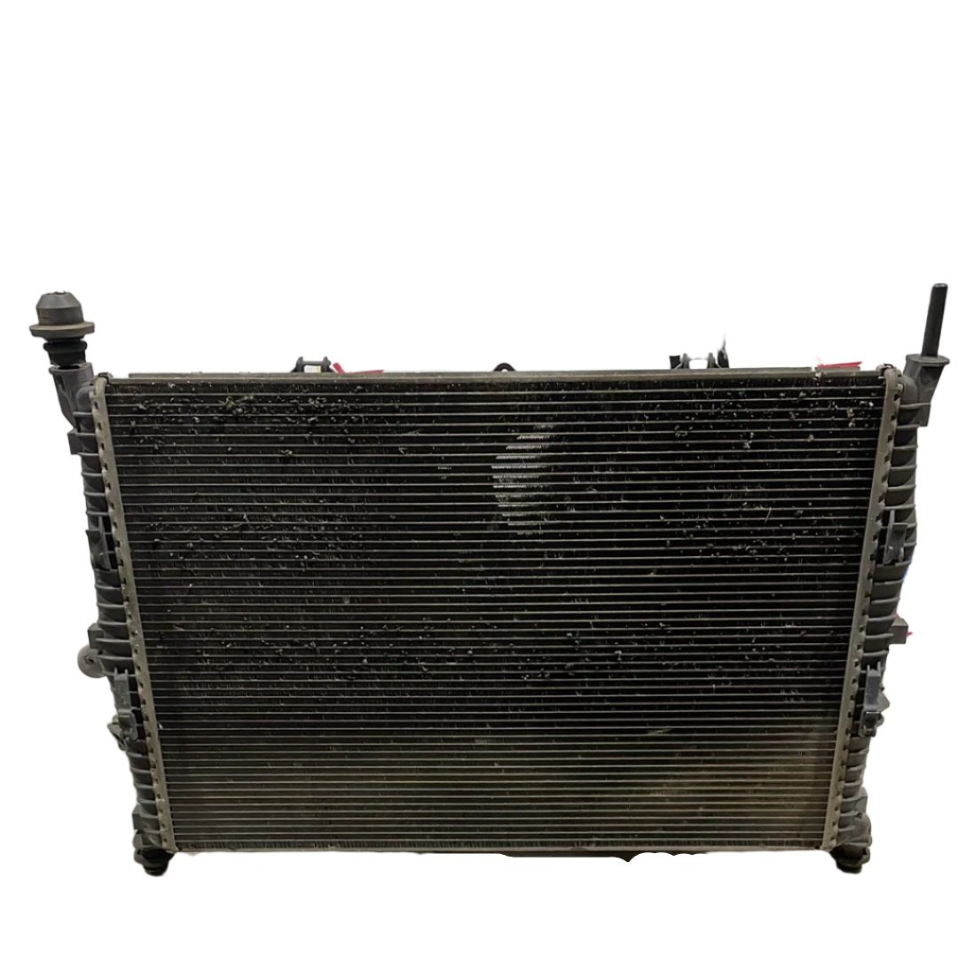 Ford Transit Mk7 FWD WATER COOLANT RADIATOR WITH FAN 2.2 2007-2011 P/N 7C118005AB