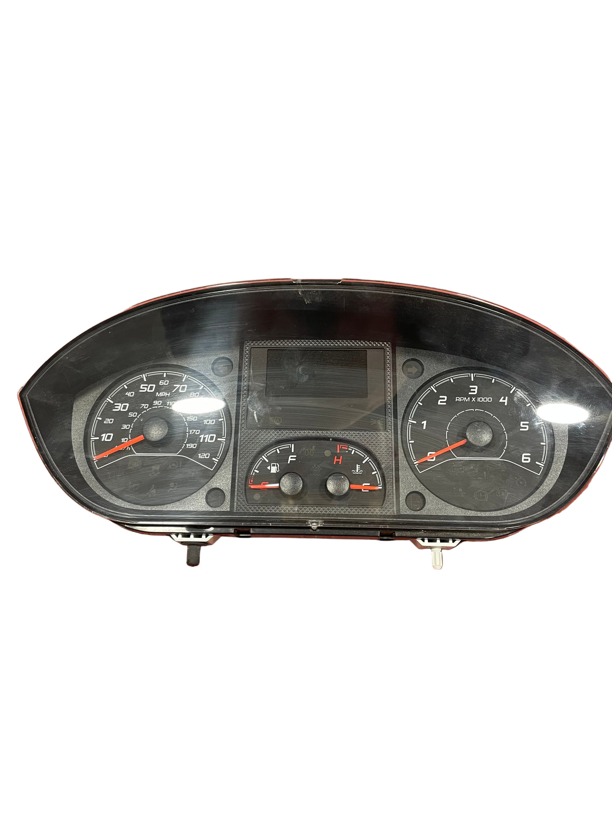 Citroen Relay/Peugeot Boxer/Fiat Ducato DASH CLOCKS SPEEDOMETER 2019-2024 P/N 1395351080