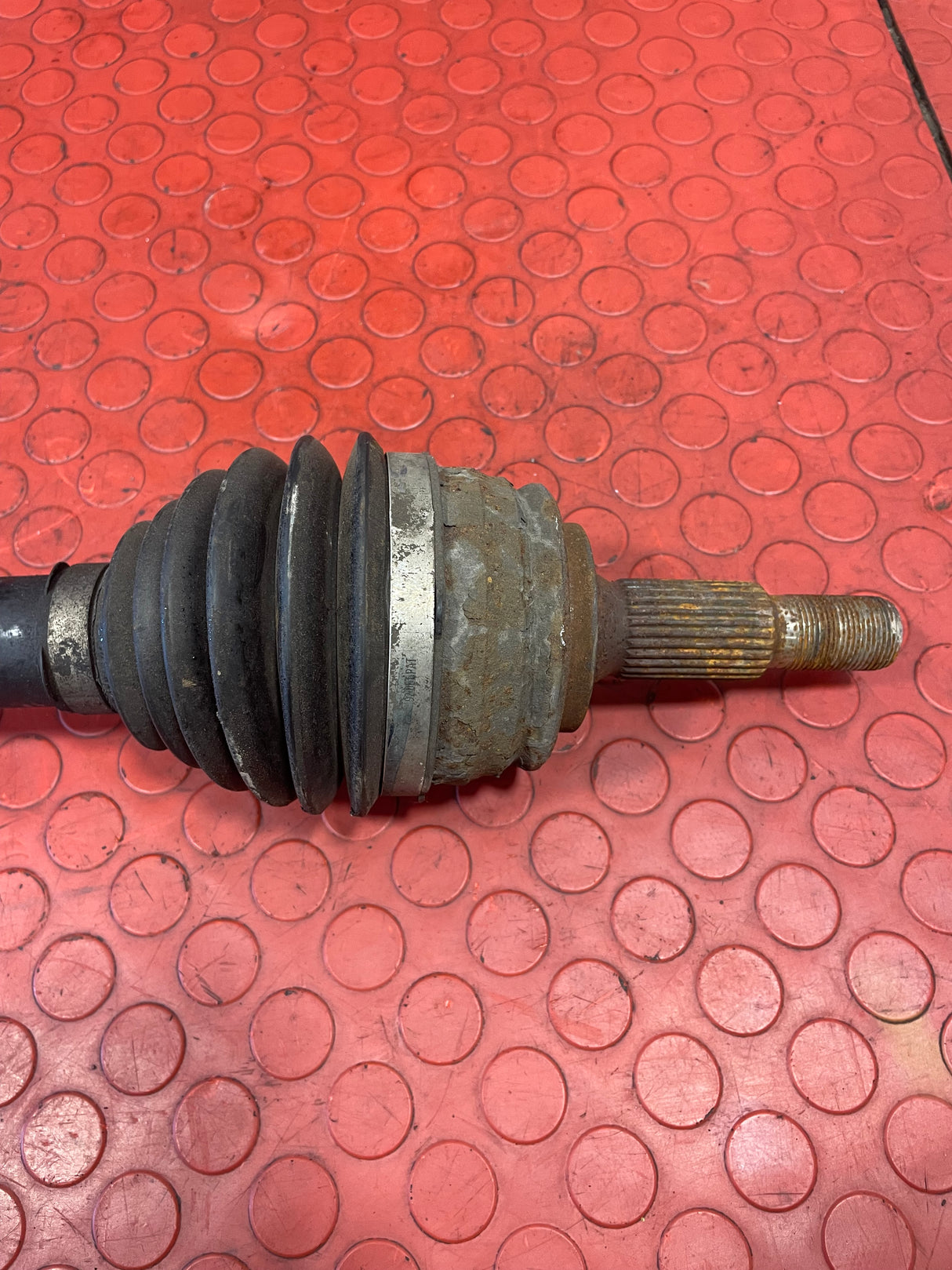 Citroen Berlingo/Peugeot Partner/Vauxhall Combo/Toyota Proace City DRIVESHAFT Drivers Side 1.5 2018-2025 P/N 9806699780 - 2