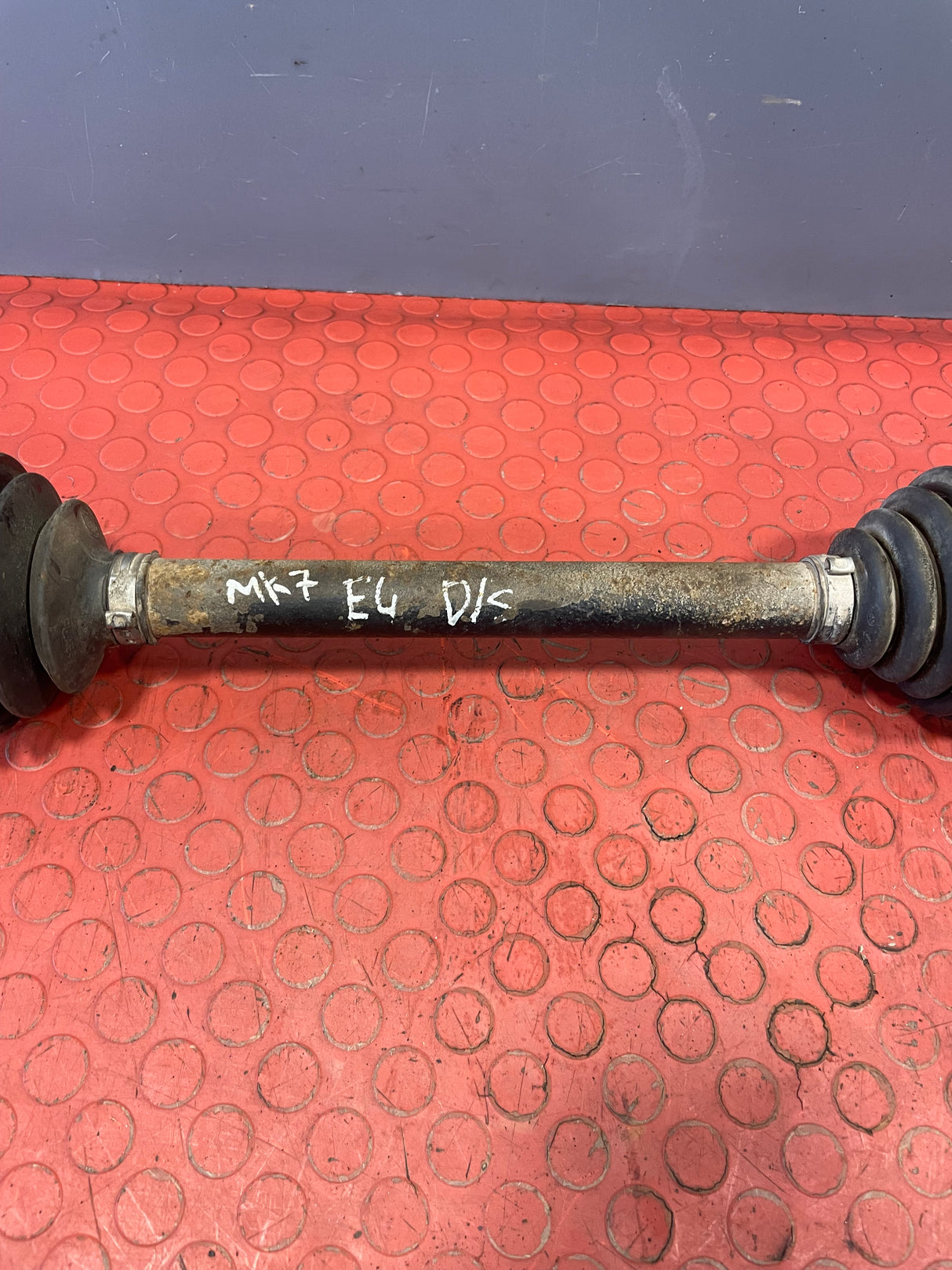 Ford Transit MK7 DRIVESHAFT FWD Drivers Side 2.2 2006-2013 P/N CC113B436BA