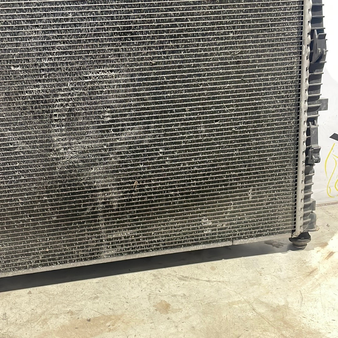 Ford Transit Custom/MK8  COMPLETE RADIATOR PACK 2.2 2013-2016 P/N BK218005CC