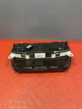 Citroen Dispatch/Peugeot Expert/Vauxhall Vivaro/Toyota Proace/Fiat Scudo DASH CLOCKS INSTRUMENT CLUSTER PANEL 2016-2024 P/N 9831168880