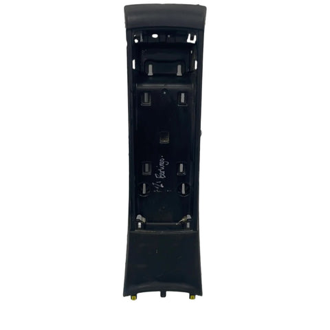 Citroen Berlingo/Peugeot Partner/Vauxhall Combo/Toyota Proace City CENTER CONSOLE PANEL (w/o top lid) 2019-2024 P/N 9820969980