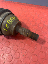 Citroen Berlingo/Peugeot Partner DRIVESHAFT Driver's Side 1.6 2008-2018 P/N 9660782880 - 4