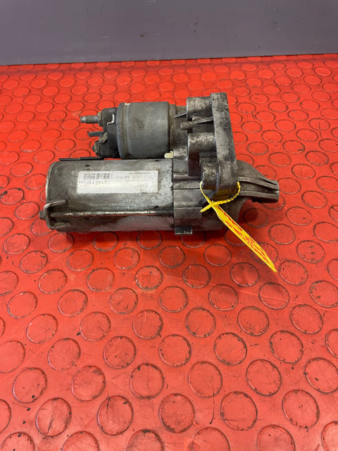 Citroen Berlingo/Peugeot Partner/Vauxhall Combo/Toyota Proace City STARTER MOTOR 1.6/1.5 12V 2016-2024  P/N 9688268480 / TS14E110