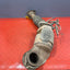 Citroen Relay/Peugeot Boxer/Fiat Ducato CATALYTIC CONVERTER 2.2 2008-2019 P/N 2226048010