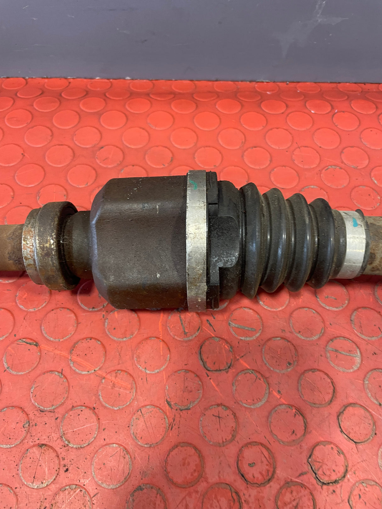 Citroen Berlingo/Peugeot Partner DRIVESHAFT Driver's Side 1.6 2008-2018 P/N 9660782880 - 4