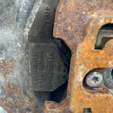 Ford Transit Connect GEARBOX MOUNT 1.6 2014/2018 P/N 322A69B