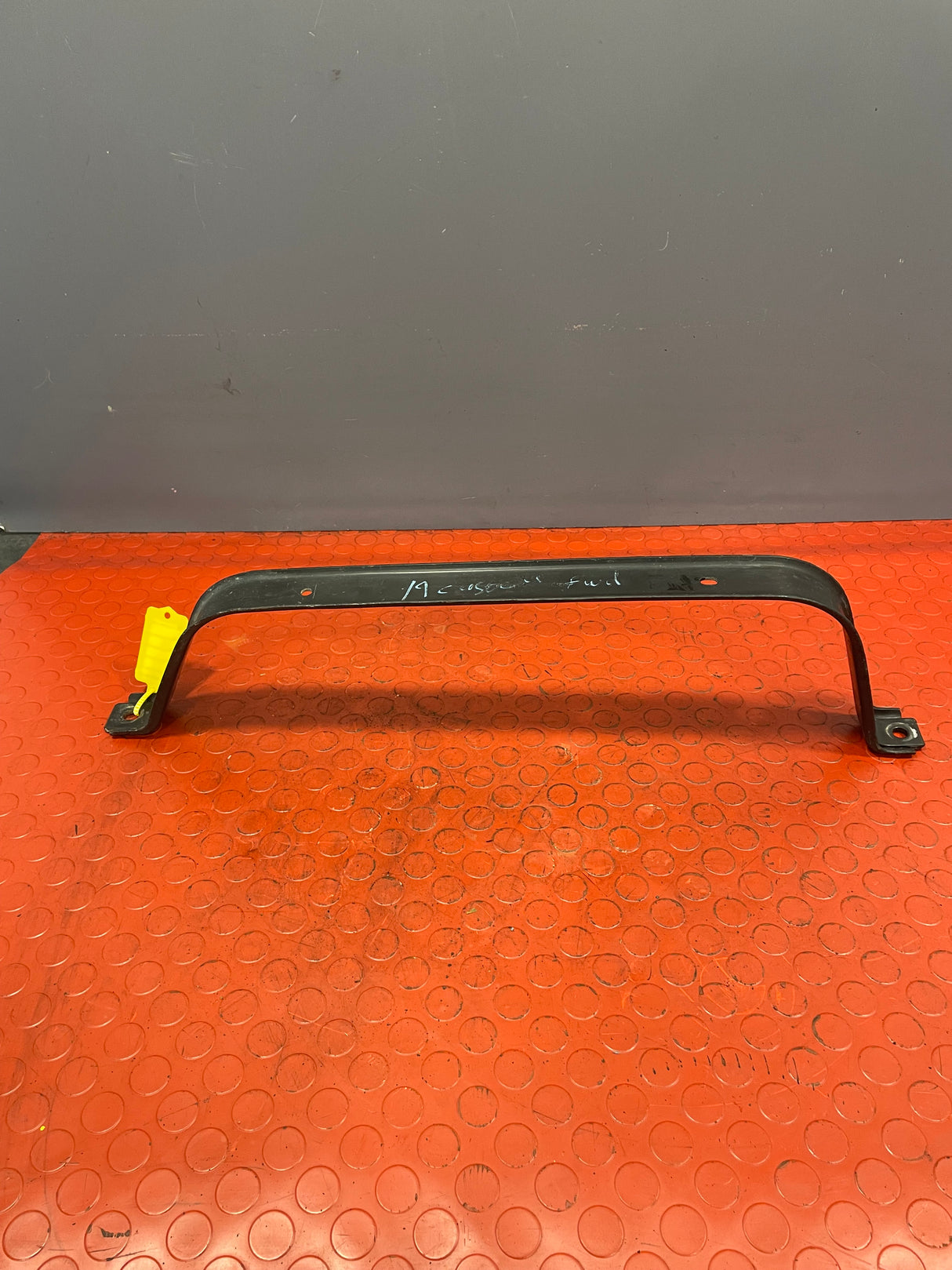 Ford Transit Custom FUEL TANK STRAP 2.0 2016-2023 P/N BK219092CD
