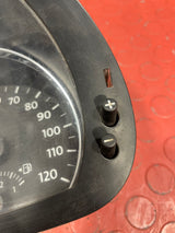 Volkswagen Crafter INSTRUMENT CLUSTER SPEEDOMETER 2006-2016 (CRACKED GLASS) P/N A9069006502