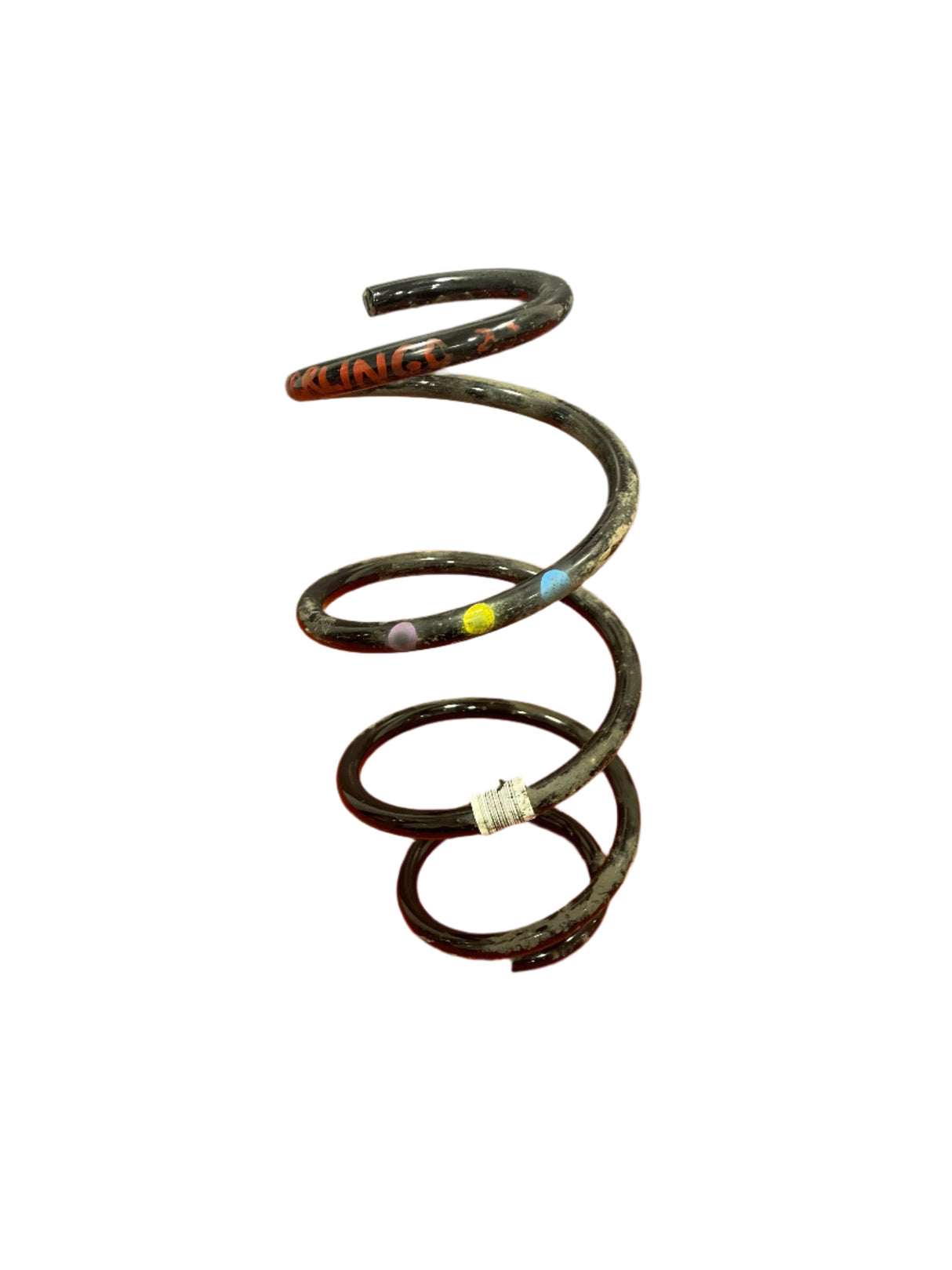 Citroen Berlingo/Peugeot Partner REAR COIL SPRING 2018-2023 P/N 9824894880