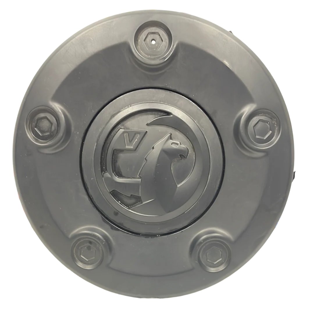 VAUXHALL VIVARO STEEL WHEEL CENTER CAP 5 STUD 2019-2024    P/N 9833710377