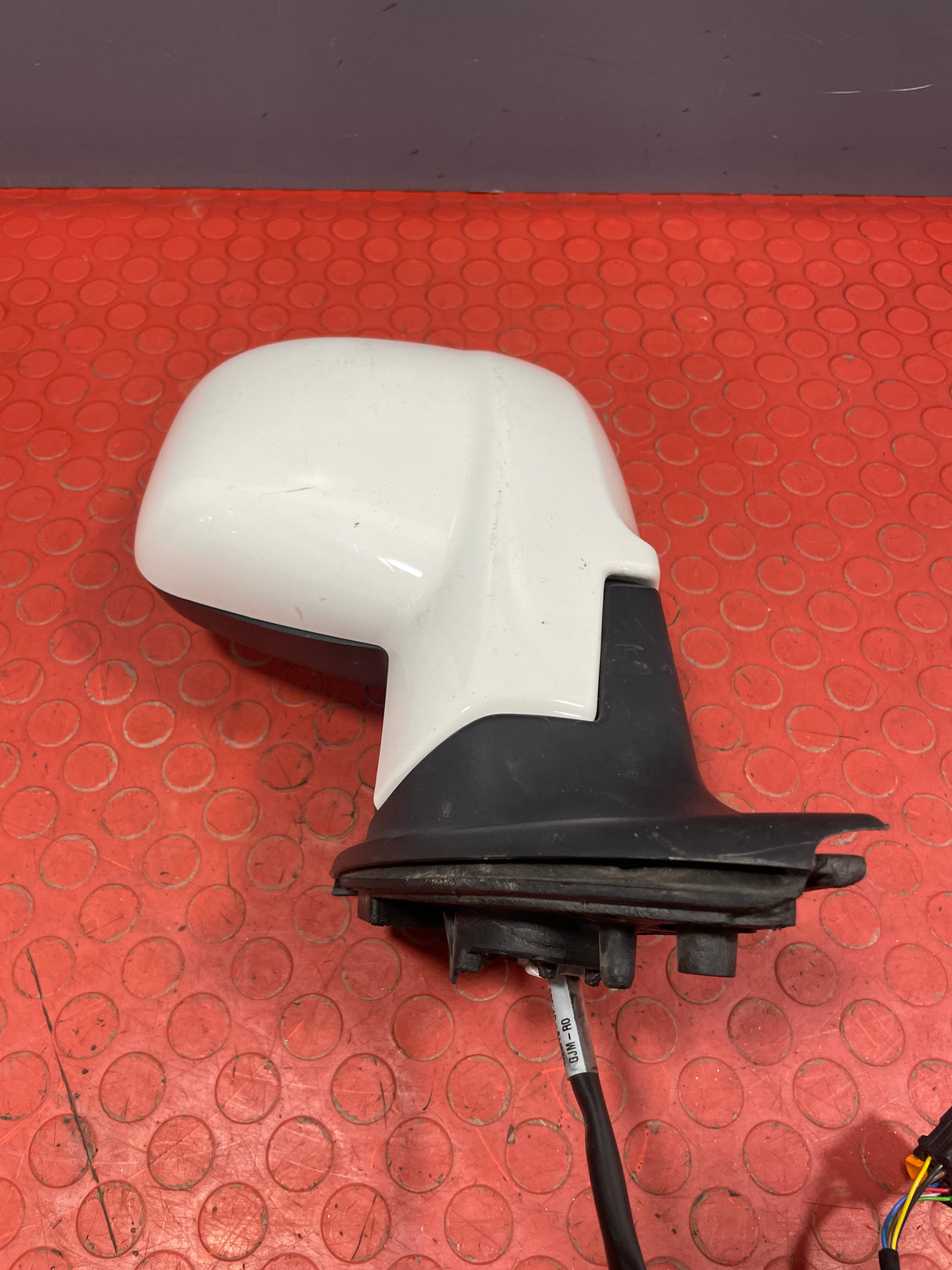 Citroen Berlingo/Peugeot Partner/Vauxhall Combo/Toyota Proace City WING MIRROR Passenger's Side 7 PIN 1.5 2018-2025 P/N 98169900XT - 3