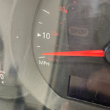 Renault Kangoo DASH CLOCKS INSTRUMENT CLUSTER PANEL 2013-2017 P/N 248108262R