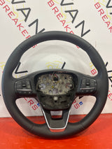 Ford Transit Custom STEERING WHEEL  2.0 TDCI 2018-2023  P/N JK213600GC3ZHE