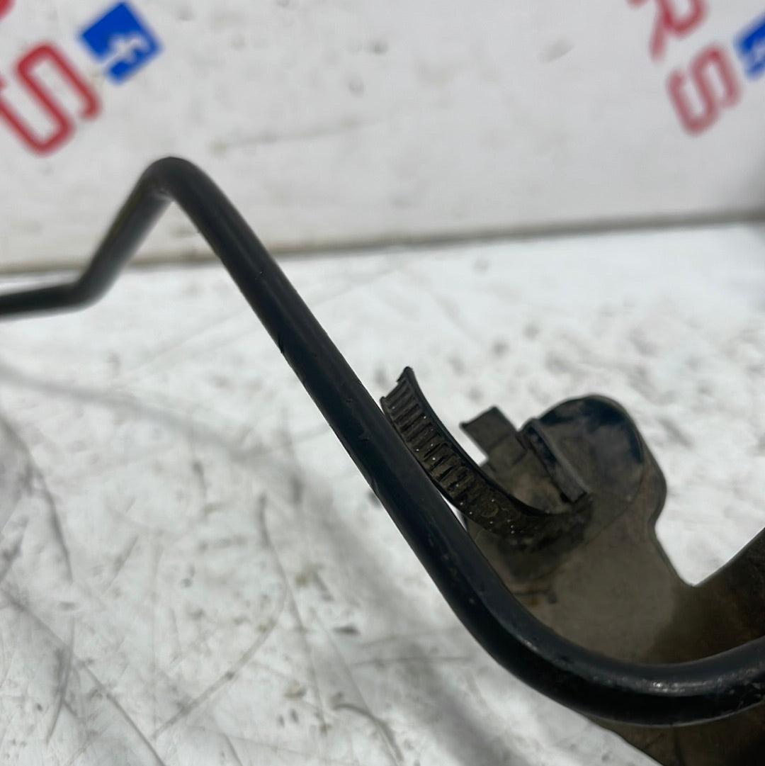 Citroen Berlingo/Peugeot Partner REAR PASSENGER SIDE BRAKE PIPE 2019-2024