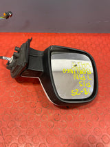 Citroen Berlingo/Peugeot Partner/Vauxhall Combo/Toyota Proace City WING MIRROR Passenger's Side White 7 PIN 1.5 2018-2025 P/N 98169900XT - 1