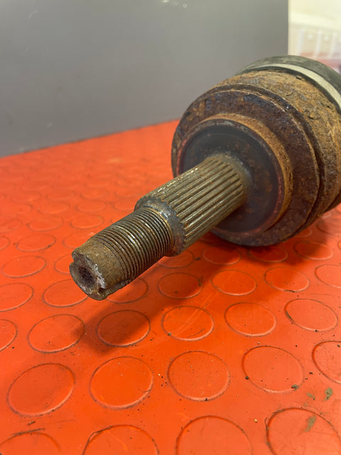 Renault Master/Vauxhall Movano/Nissan NV400 DRIVESHAFT Drivers Side 2014-2021 P/N 93167650