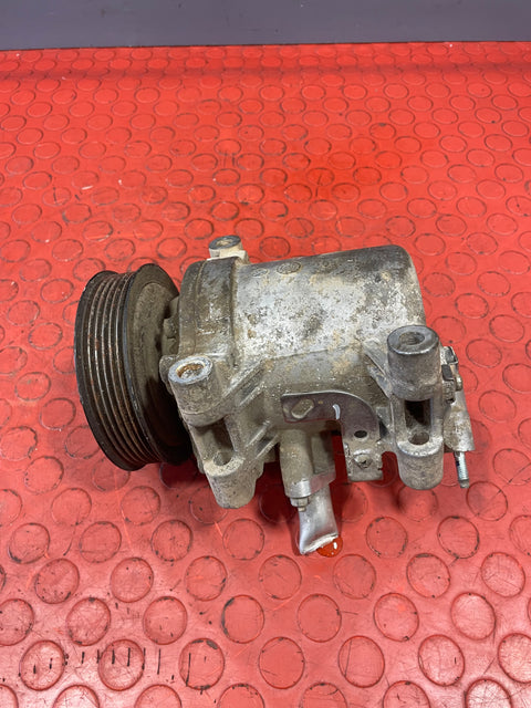 Citroen Berlingo/Peugeot Partner/Vauxhall Combo/Toyota Proace City AIR CONDITIONING PUMP 1.5 2 PIN 2019/2024 P/N 9810349980 - 10