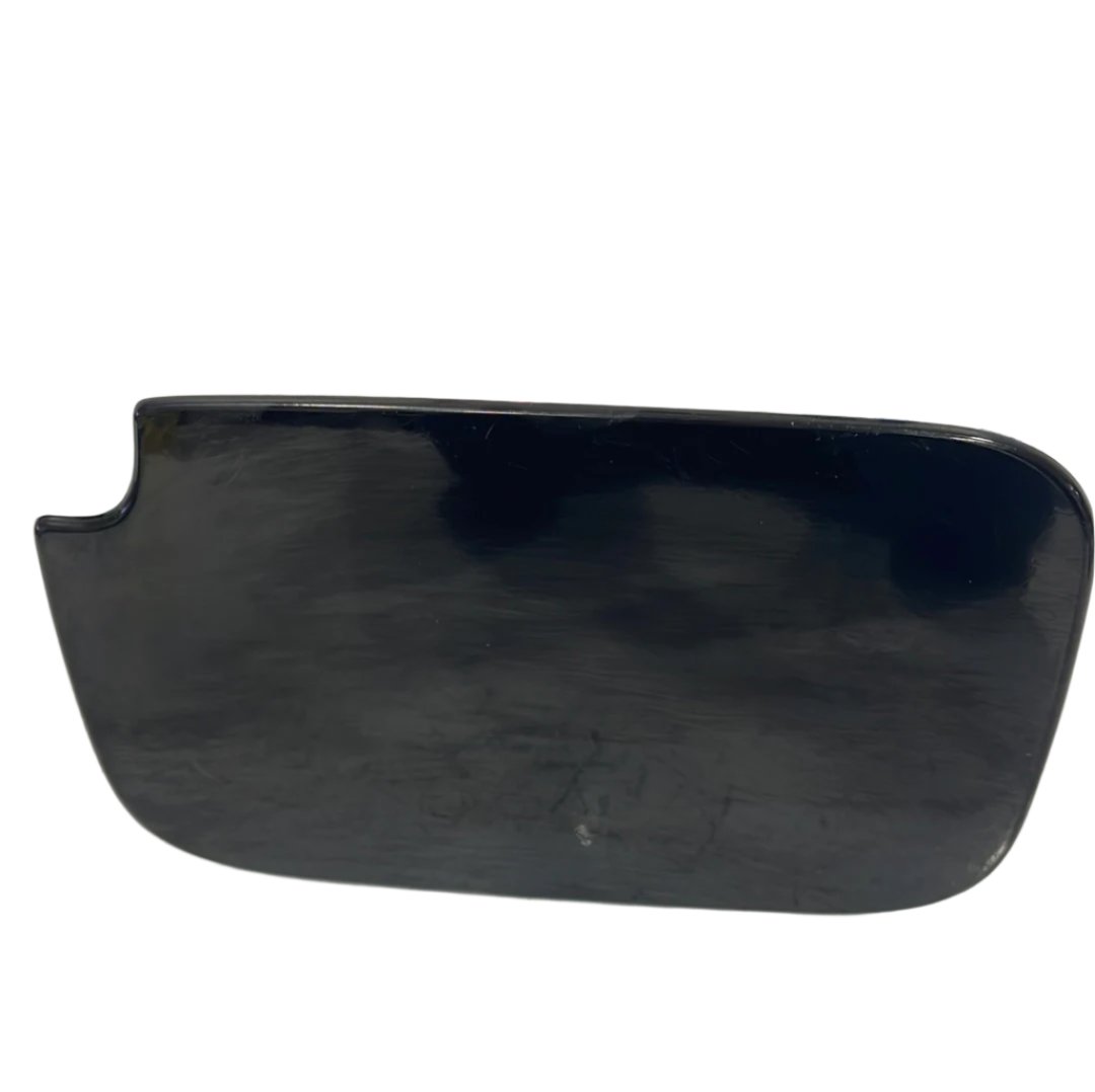 Citroen Berlingo/Peugeot Partner FUEL FLAP COVER/FUEL DOOR COVER (BLACK) 2008-2018 P/N 9680449680 - 1